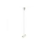 1F 2m wire suspension white