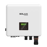 SolaX X3-Hybrid-4.0-G4-Pro, 3ph, 2MPPT IP65, WIFI/LAN, AFCI