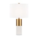 Table & Floor Bianco Table lamp Brass