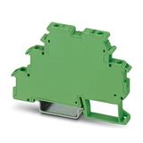Solid state relay module DEK-TR/INV 24V DC input