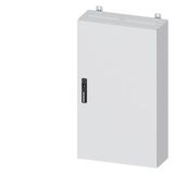 ALPHA 400, wall-mounted cabinet, IP55, Protection class 2, H: 950 mm, W: 550 mm, T: