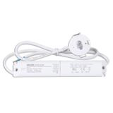 Recessed emergency luminaire Insert C, 1W, 1.5Ah, 3h reserve time, corridor, 6000K