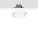 Decorative element D 246 H 34 colour: white