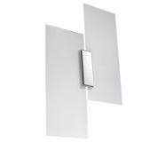 WALL LAMP FABIANO E27 2X60W IP20