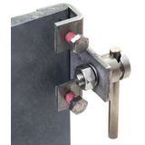 Connection clamp horiz. for Ex zone 2/22 for profiles 3-18mm with KS c