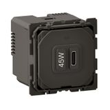 CHARGER USB C 45W POWER DELIVERY