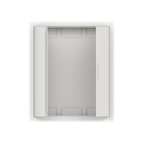 LFJT/A.1.63.1-84 | Cover 1-fold shutter icon | CARAT, AXCENT, FUTURE |84 STUDY WHITE