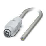 IPD P 3P2,5 M A1,5 PVC GY - Connecting cable