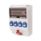 Cabinet ZSF40100000.1 /3959 drawer IP44