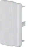 Adjustable end piece halogen-free to LF/LFH (40,60)x90mm light grey