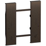 L.NOW - cover 1+1M do not disturb/make up room bronze