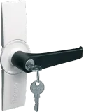 Lever lock for IP44/IP54 key 1242E