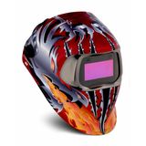 3M™ Speedglas™ Welding Helmets 100 Series, Razor Dragon, with Welding 
