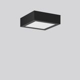 TOLEDO FLAT+ square, 15 W, 1550 lm, 827-865, anthracite, smart+free Su