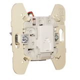 TELEPHONE SOCKET (4 COND) WHITE
