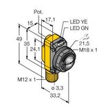 Photoelectric Sensor Convergent Mode Sensor   QS18VP6CV45Q8