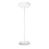 RIGID TUBE PENDANT FOR "OPELLA PRO" WHITE
