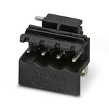 MSTBO 2,5/ 4-G1L BK - PCB header