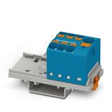 PTFIX 10/6X4-NS35 BU - Distribution block