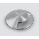 ALUMINIUM IP67 INGROUND 1W WW 350mA