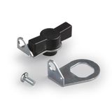 KY3.10 | Key Triangular wrench, lockable