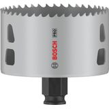 PRO Multi Material PC Plus Hole Saw, 83 mm, 4 pcs