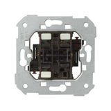 Single push button & 2 way switch - 2 buttons, 10AX