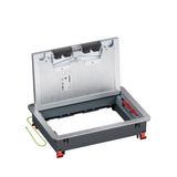 TRAPPE CV REC MET B 203X286