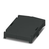ME PLC 40 PL S BK - Insertion plate