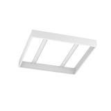 SURFACE-MOUNTING FRAME 595 FOR SALOBRENA PRO