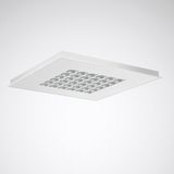 Recessed luminaires Creavo C Lens White ET 30W 5000lm Wide reduced glare UGR19 (W19) IK03 3 SDCM 7617540
