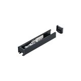 TECTON TE BK - Electric feed, black
