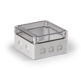 SPCK131308T.U | Enclosure PC 125 x 125 x 75 mm