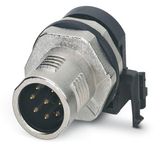 SACC-DSIV-MS-8CON-L90 SCO/100 - Device connector rear mounting