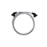 Pre-assembled cable, PAC, Cable LiYY, 0.25 mm²