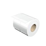 THM, Conductor and cable markers, 6 - 12.1 mm, 49.53 x 57.1 mm, white