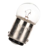 Ba15d 18X35 12V 15W Clear