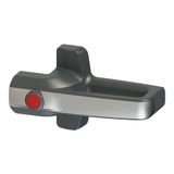Safety handle P-KUBE Krome