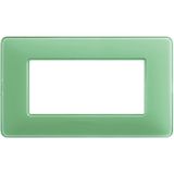 matix - placca 4p colors te verde