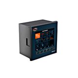 Power analyser for front panel installation, 24V