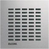 LRM-110 Door Speaker Module Rectangular Punching EB i2Audio Edelst. matt MODESTA