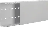 Wiring duct halogen-free V0-PC/ABS HNG 50x125mm light grey