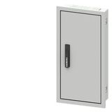 ALPHA 160 DIN flush-mounted board SK2, h=650 w=300 d=120 The ALPHA distribution board – a