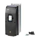 High Performance Frequency inverter, Three-phase, 240 V, 61 A, 22 kW/3