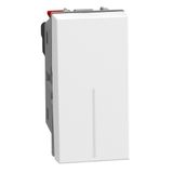 Light Now - 1way switch 1P 10AX 1m white
