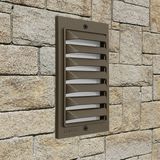 BOX 1212 LED 3W CLD GRAPHITE