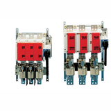 Visible break fuse switch 3P+NC 1600A, tripping function, fuses size 4