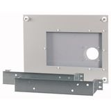 BPZ-QSA400/800-600-RH-XVTL Fuse switch-disconnectors mounting unit QSA