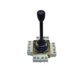 complete joystick controller - Ø30 - 4 directions - 2 S + 1  per direction