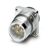SF-5EP1N8AWK00 - Device connector front mounting